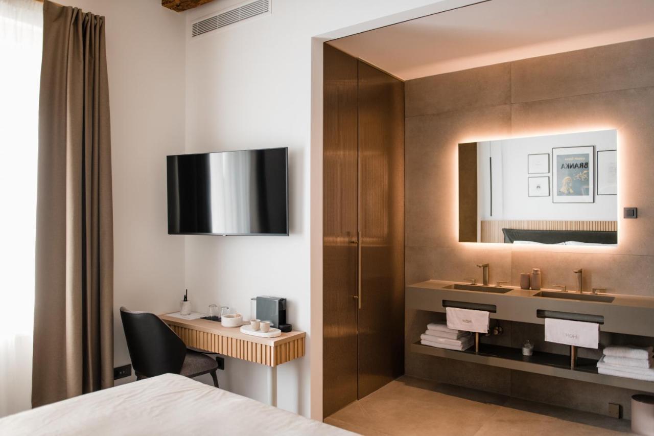 Boutique Hotel Hoh Zagreb Exterior foto