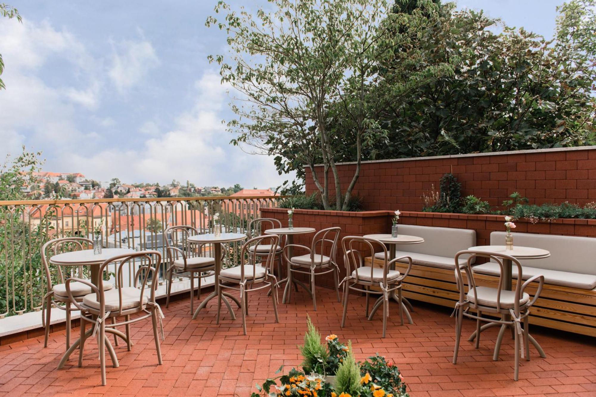 Boutique Hotel Hoh Zagreb Exterior foto