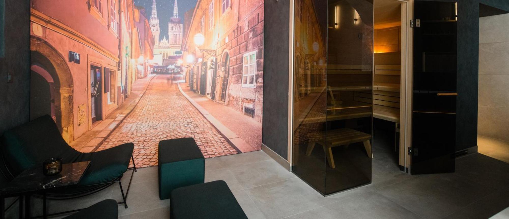 Boutique Hotel Hoh Zagreb Exterior foto